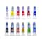 12 Packs: 12 ct. (144 total) Academic Basic Watercolor Set by Artist's Loft™